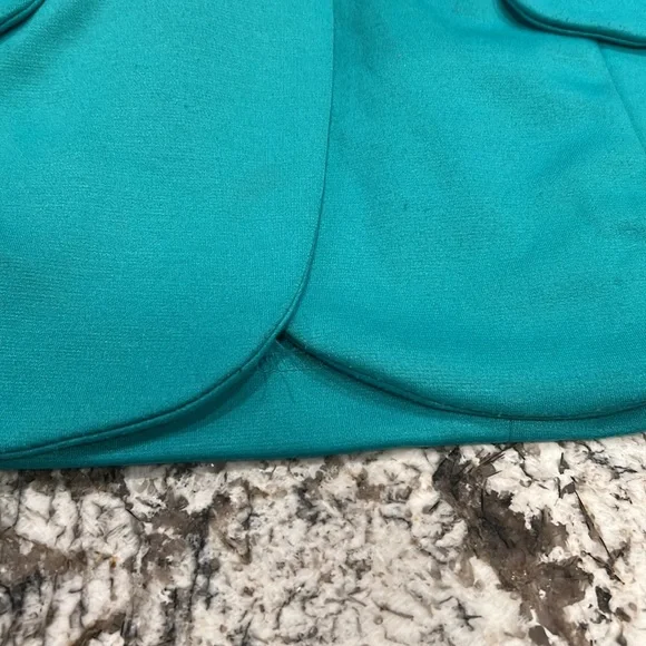 LAST CHANCE 4/$20 Metaphor knit blazer Sz L - Picture 10 of 12